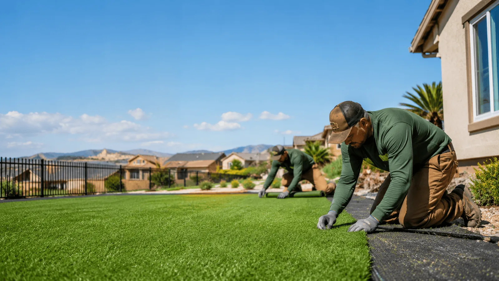 Pet Turf Installation in Coleman, OK near me